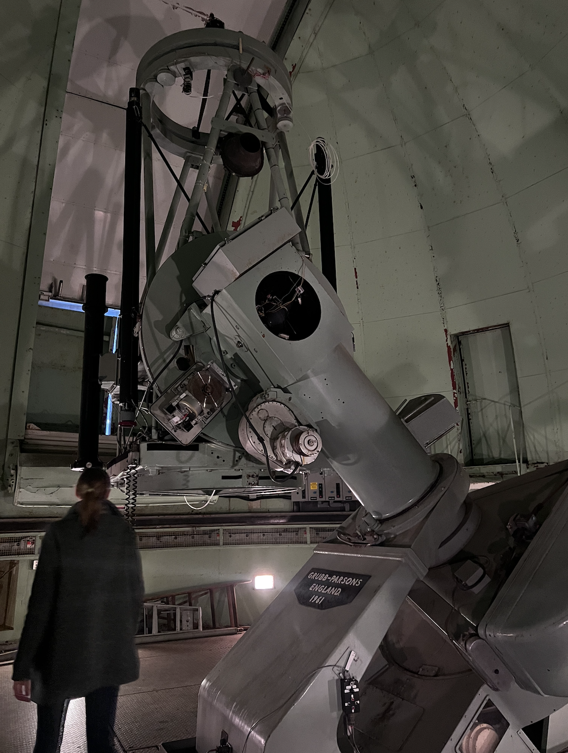 The McKellar Telescope